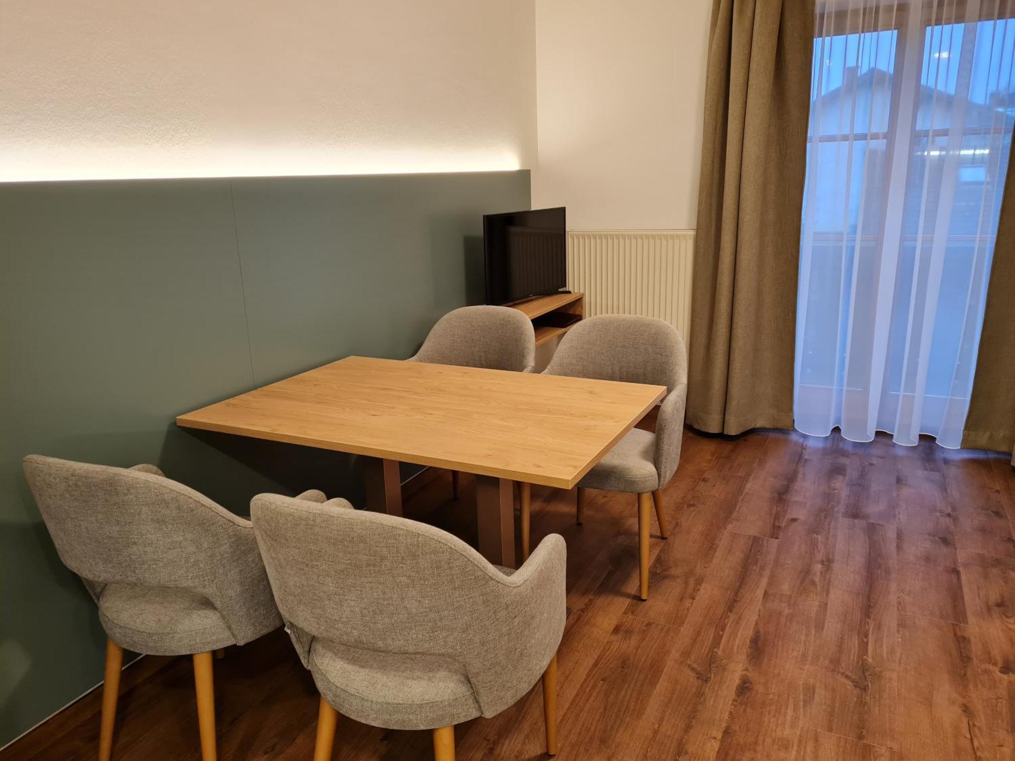 Hotel Garni Sterff 제스하우프트 외부 사진