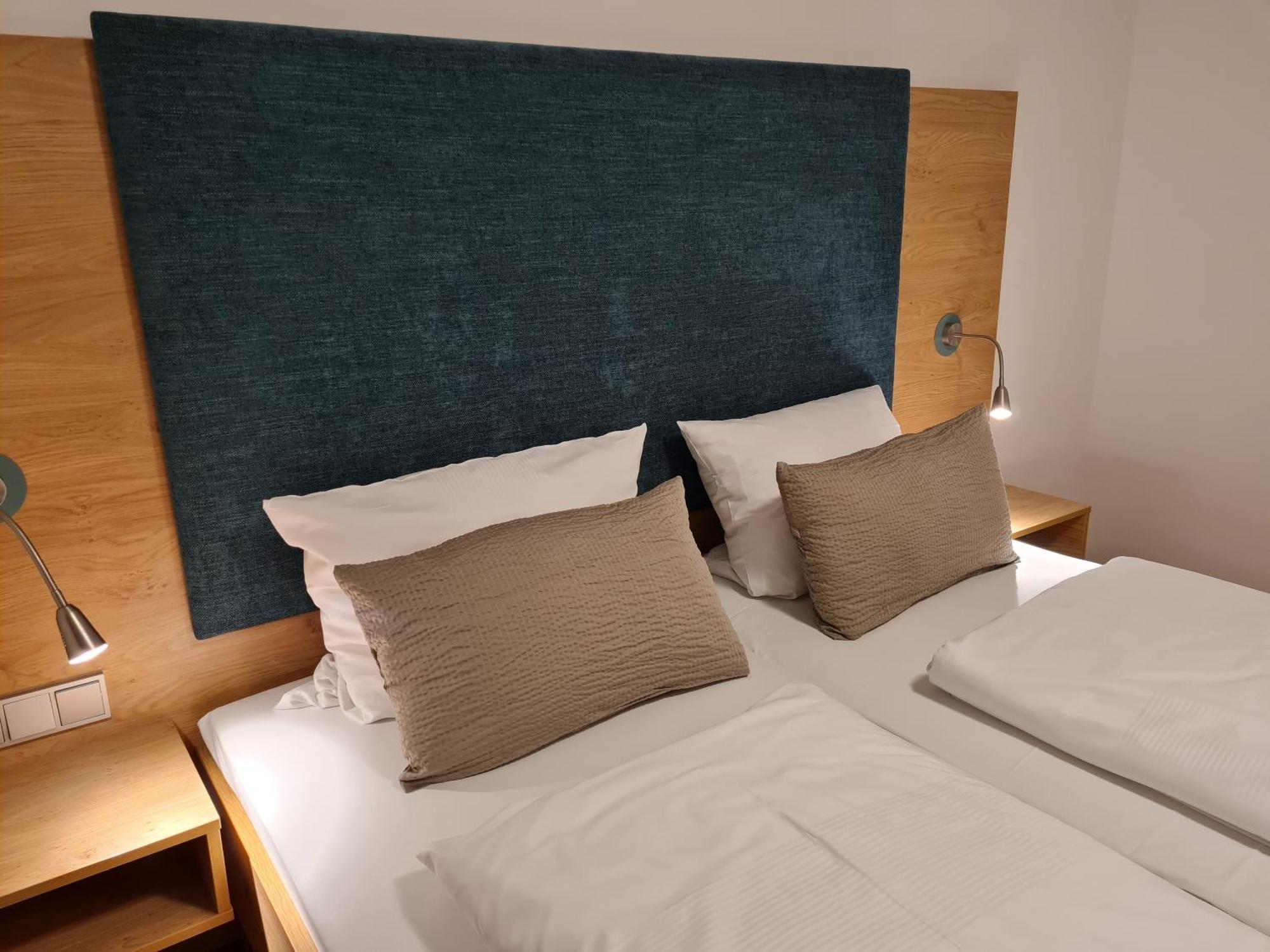 Hotel Garni Sterff 제스하우프트 외부 사진