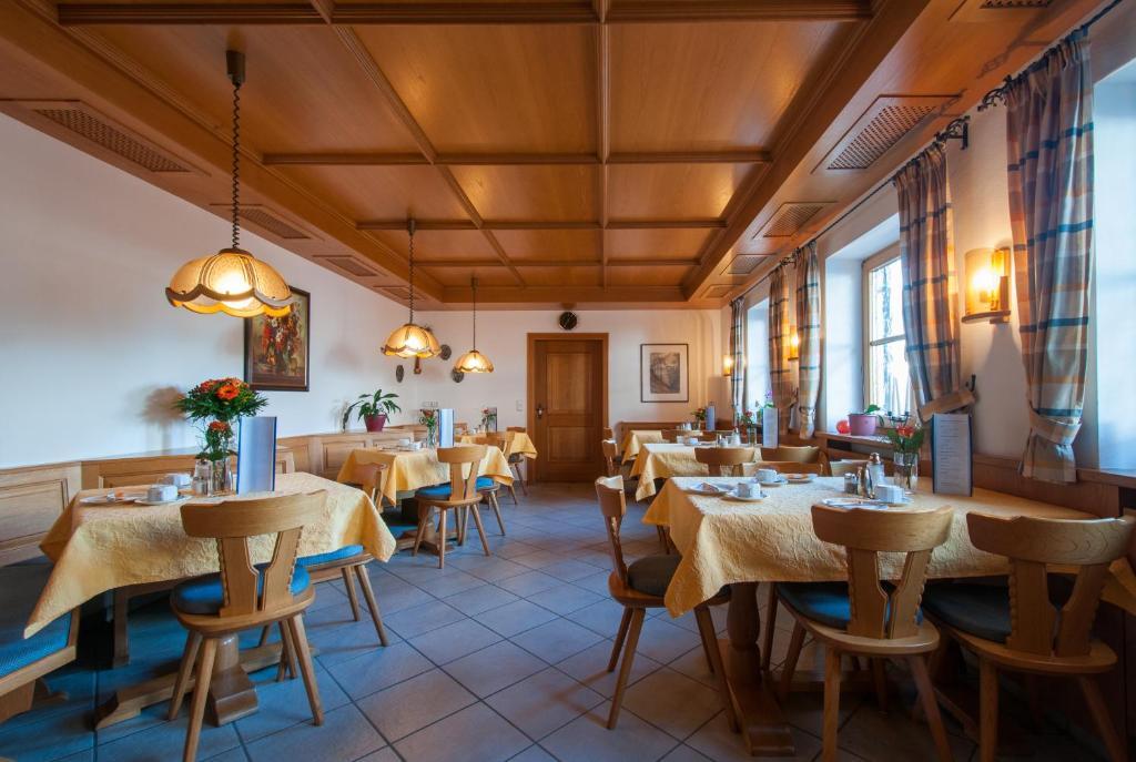 Hotel Garni Sterff 제스하우프트 외부 사진