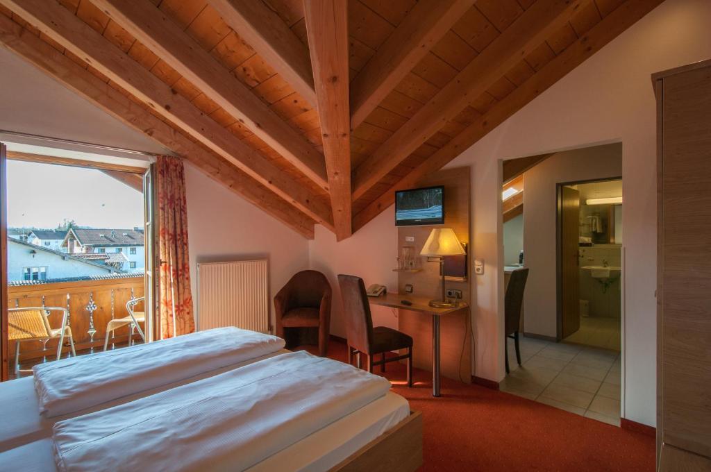 Hotel Garni Sterff 제스하우프트 외부 사진